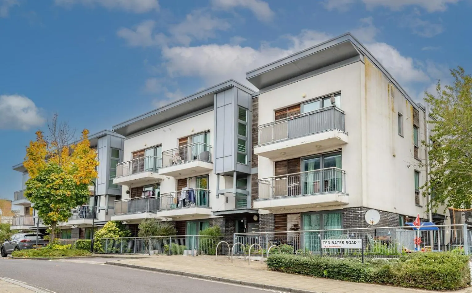 Cozy Flat Close To City Centre location