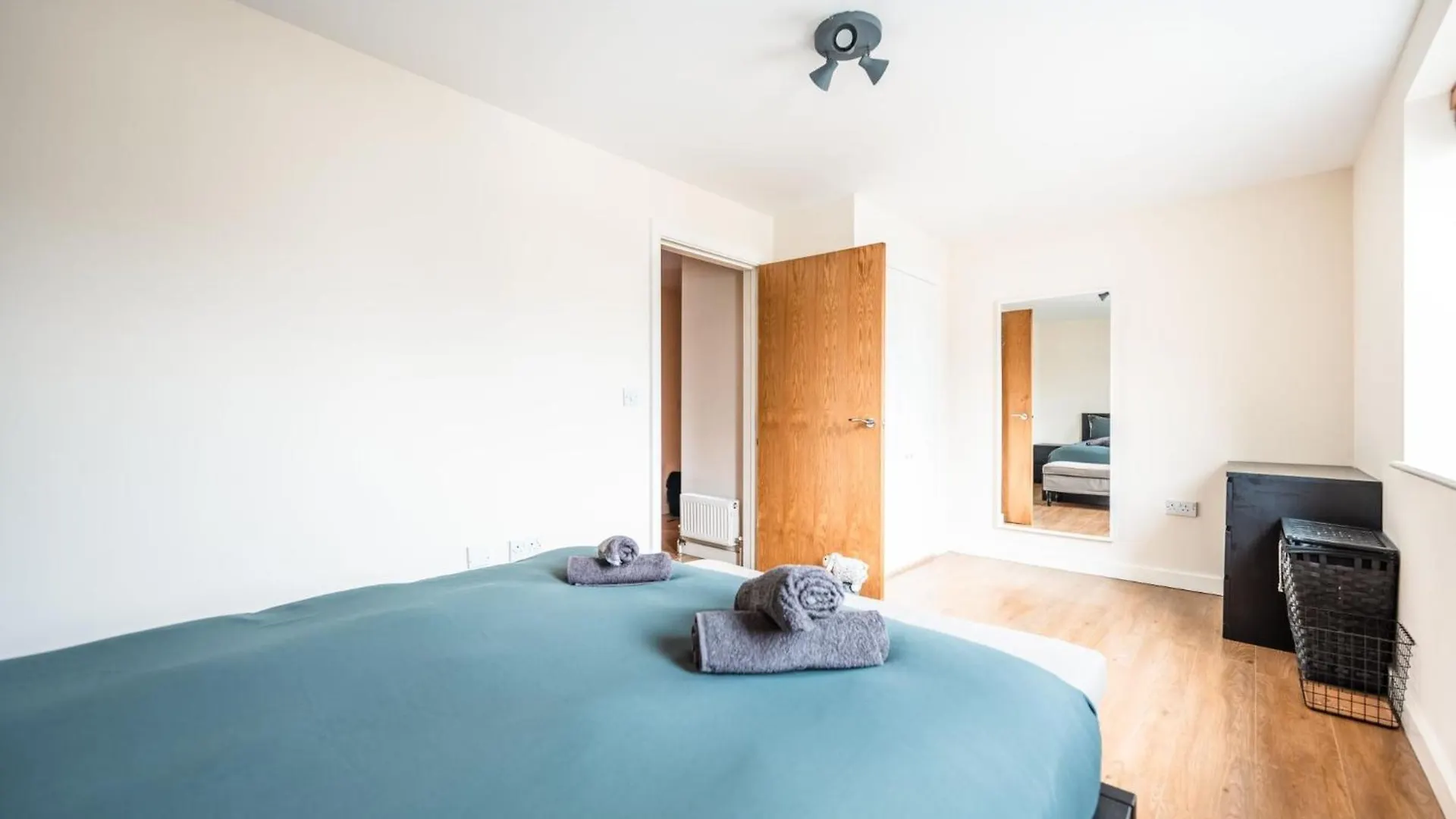 Apartment Cozy Flat Close To City Centre Southampton