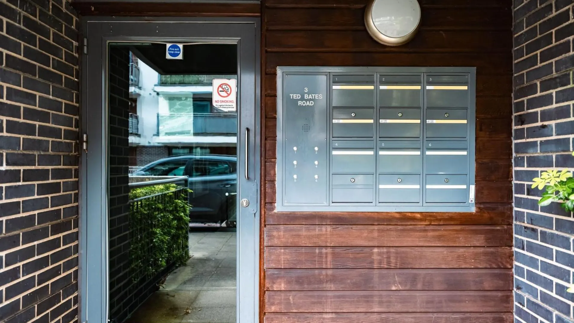 Cozy Flat Close To City Centre Southampton Apartment