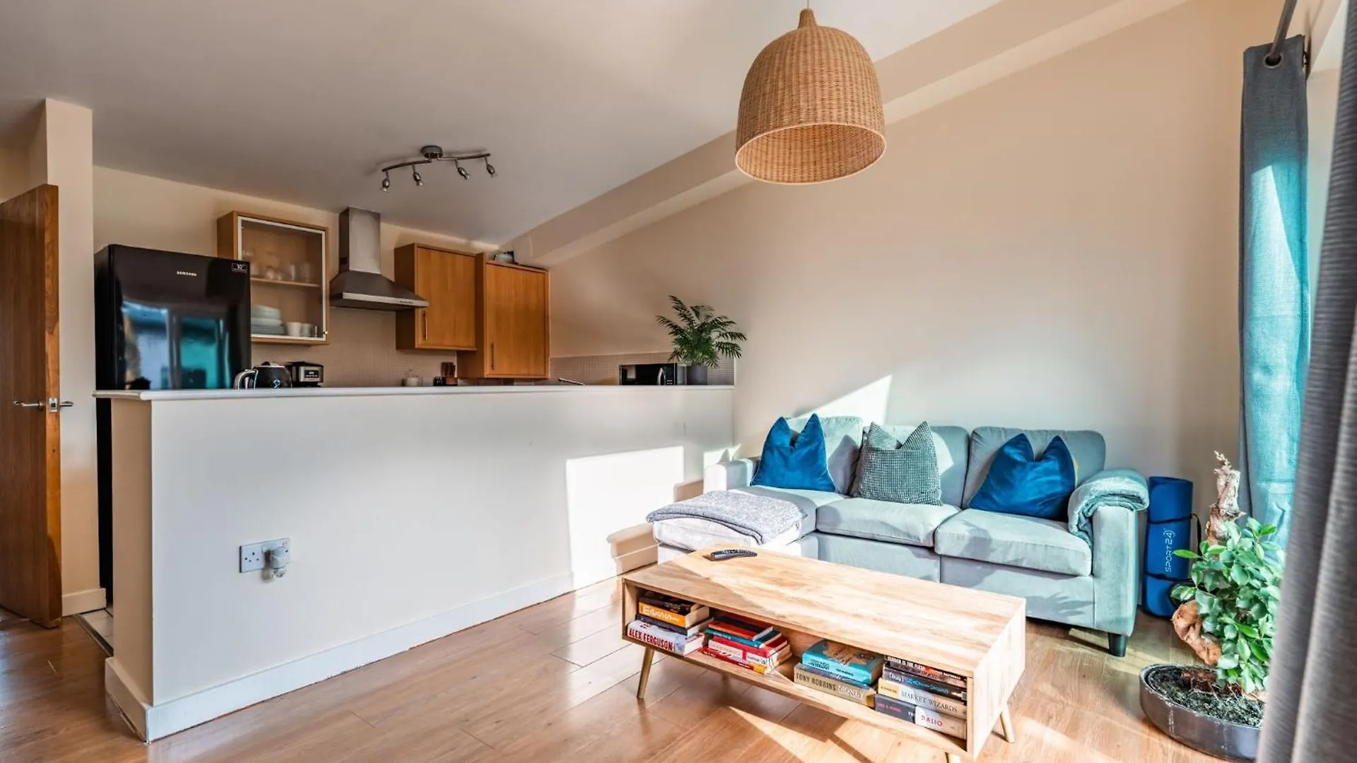 Cozy Flat Close To City Centre Southampton 0*,