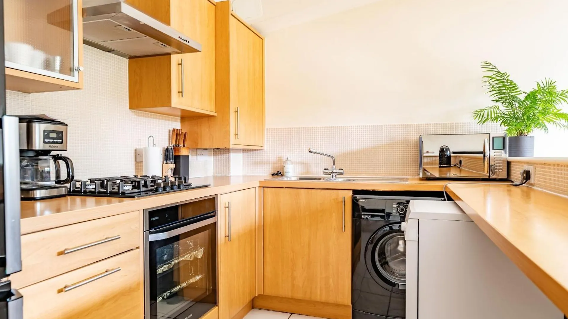 Apartment Cozy Flat Close To City Centre Southampton