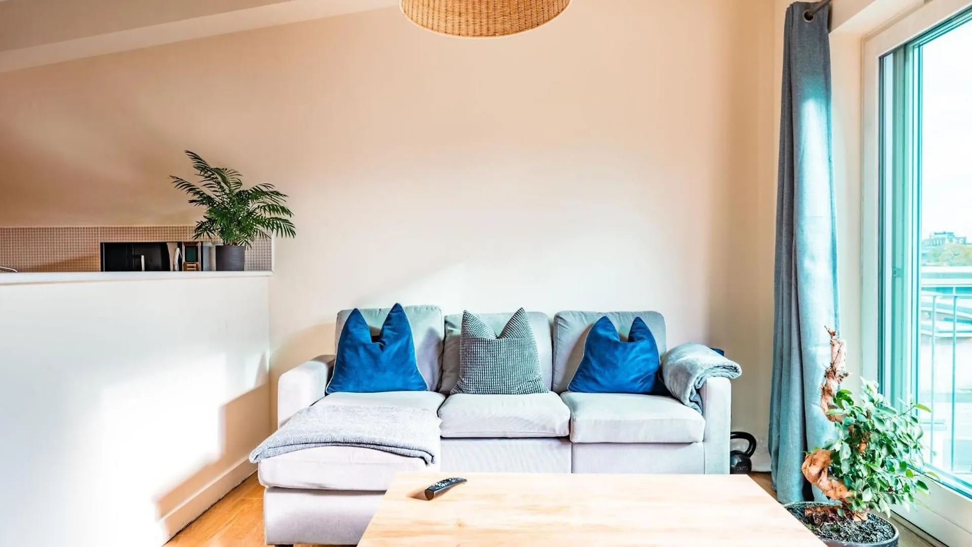 Cozy Flat Close To City Centre Southampton Apartment