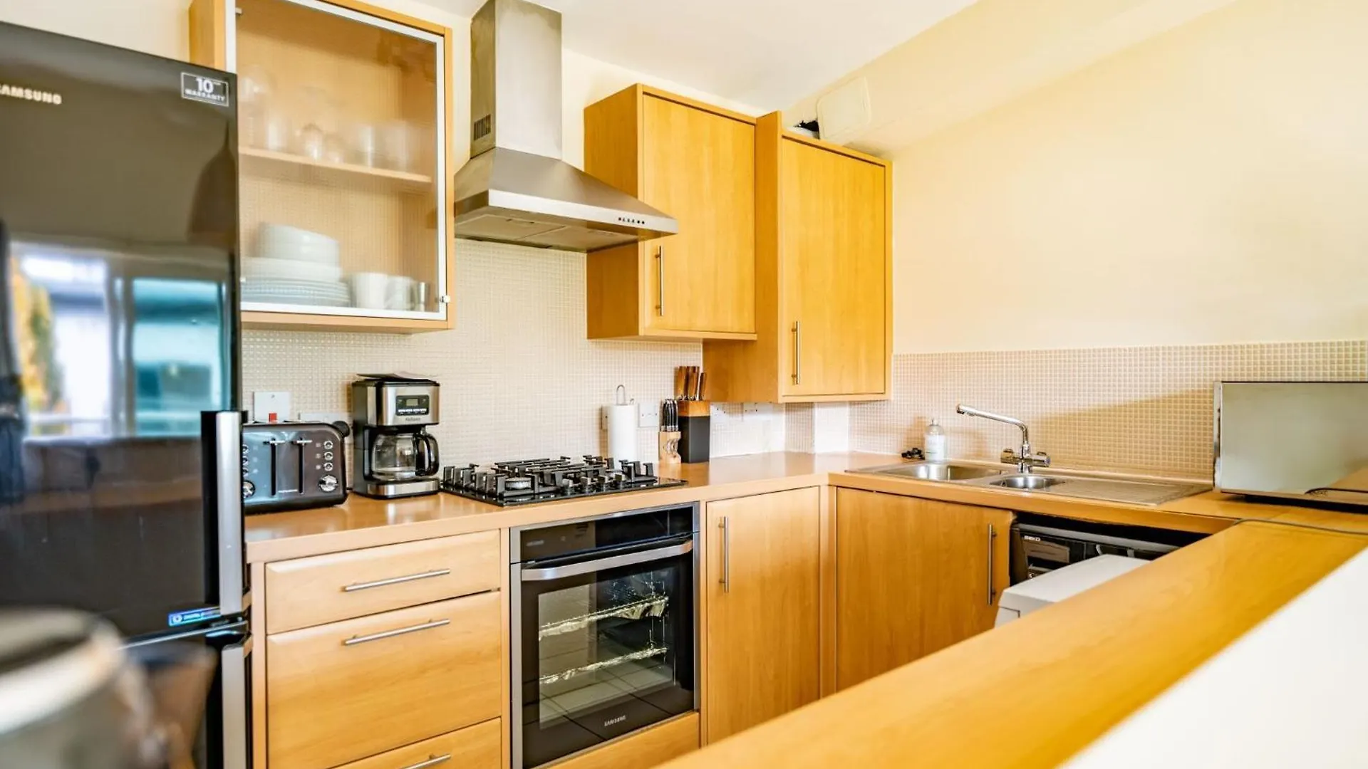 Cozy Flat Close To City Centre Southampton 0*,  United Kingdom