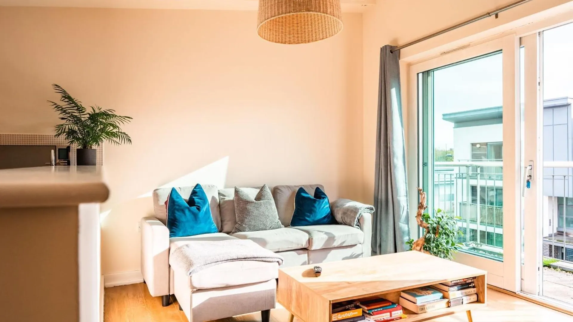 Cozy Flat Close To City Centre Southampton Apartment