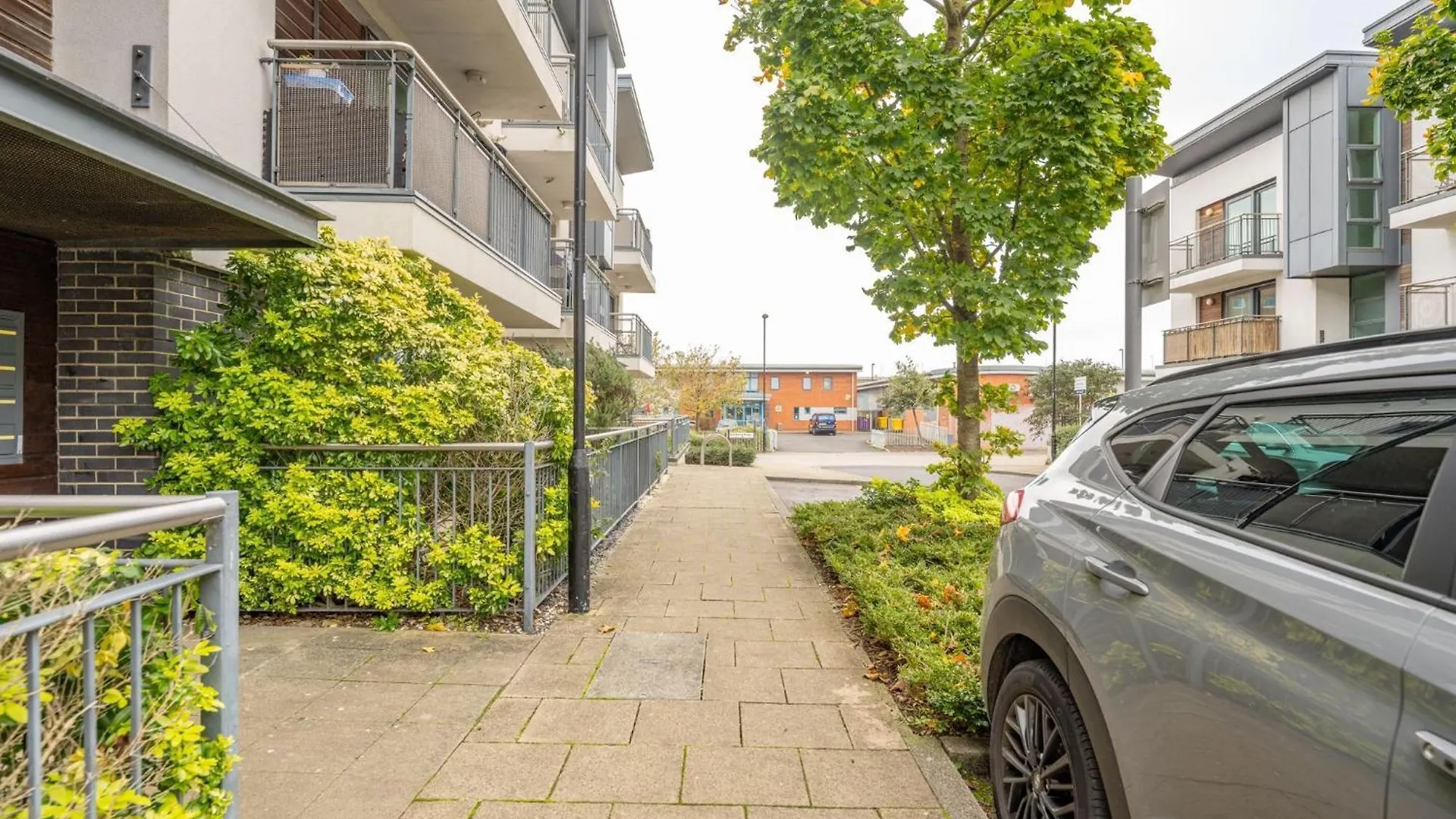 Apartment Cozy Flat Close To City Centre Southampton United Kingdom